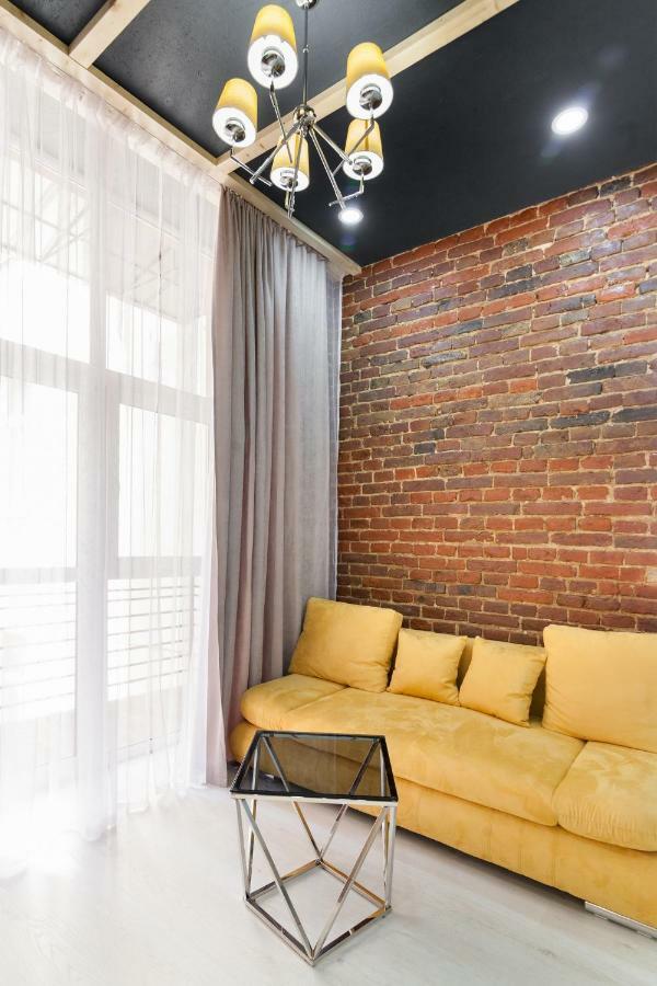 Leogrand One-Bedroom Apartments On Tugan-Baranovskogo 24 Liov Exterior foto